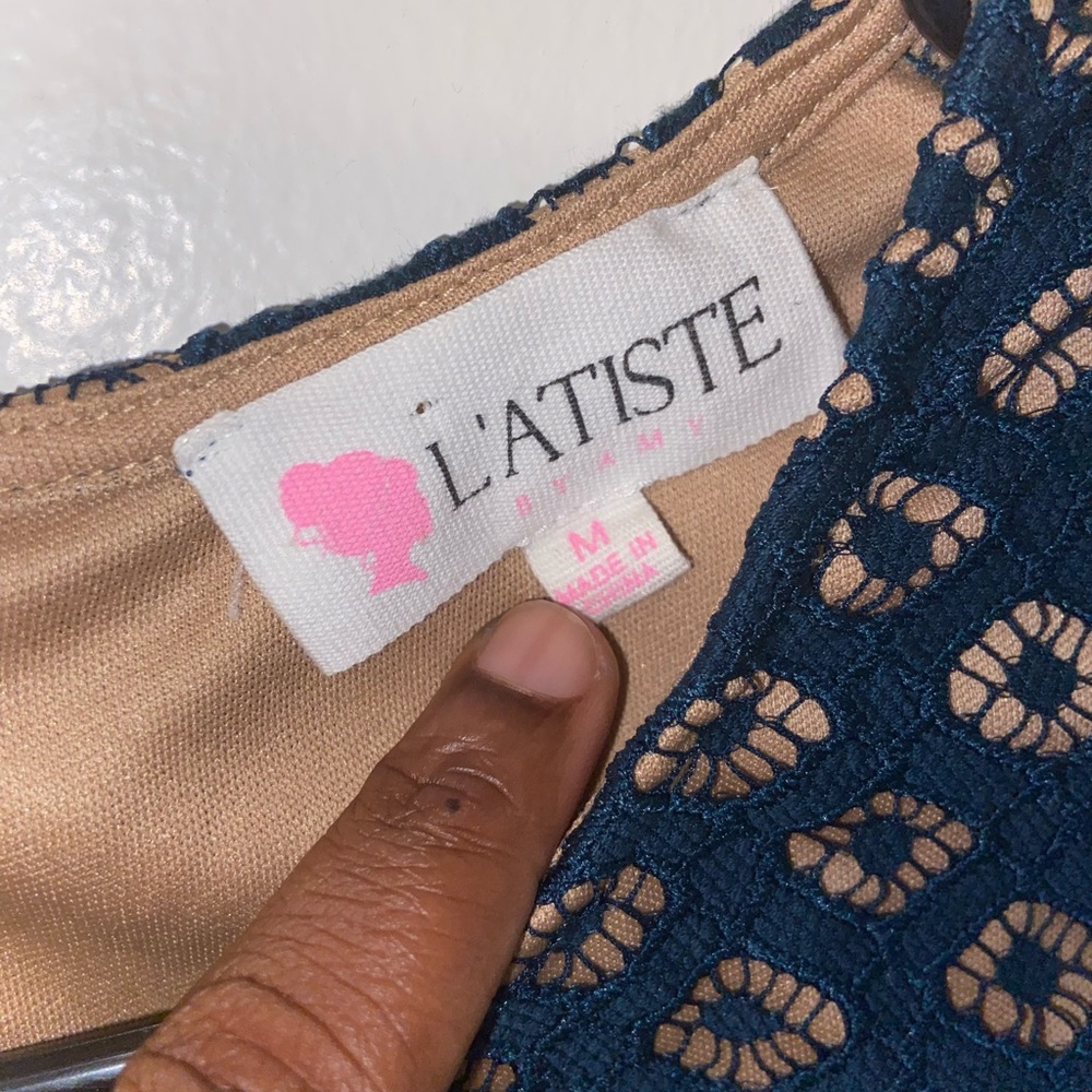 L’ATISTE by Amy